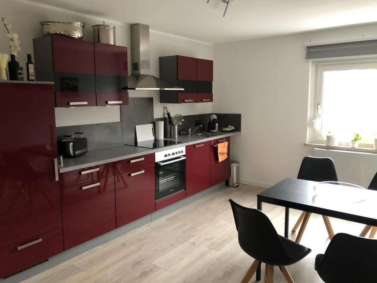 Body Kult Loft - Modernes Appartement Mit 2 Separaten Schlafzimmern ซวิคเคา ภายนอก รูปภาพ